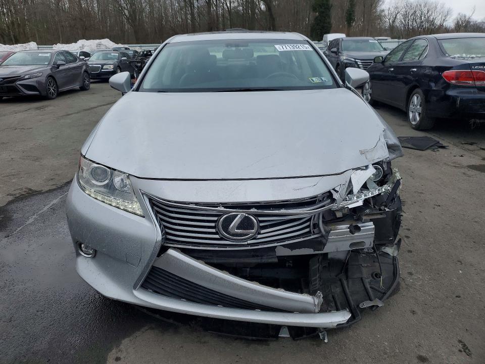 2015 Lexus Es 350