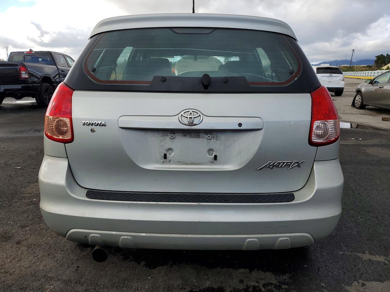 2003 Toyota Matrix Base