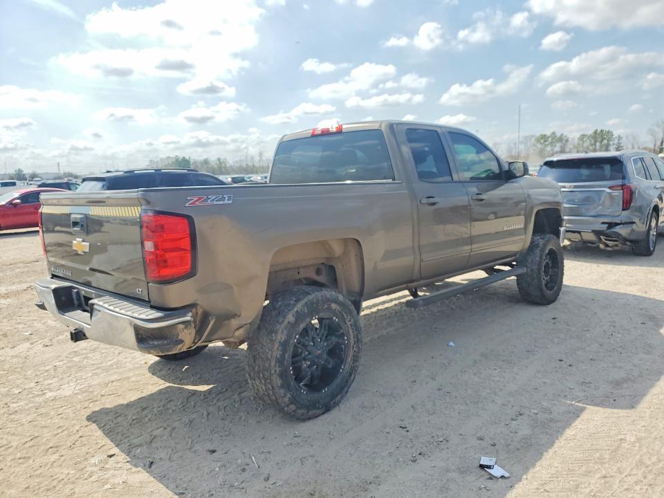 2015 Chevrolet Silverado K1500 LT