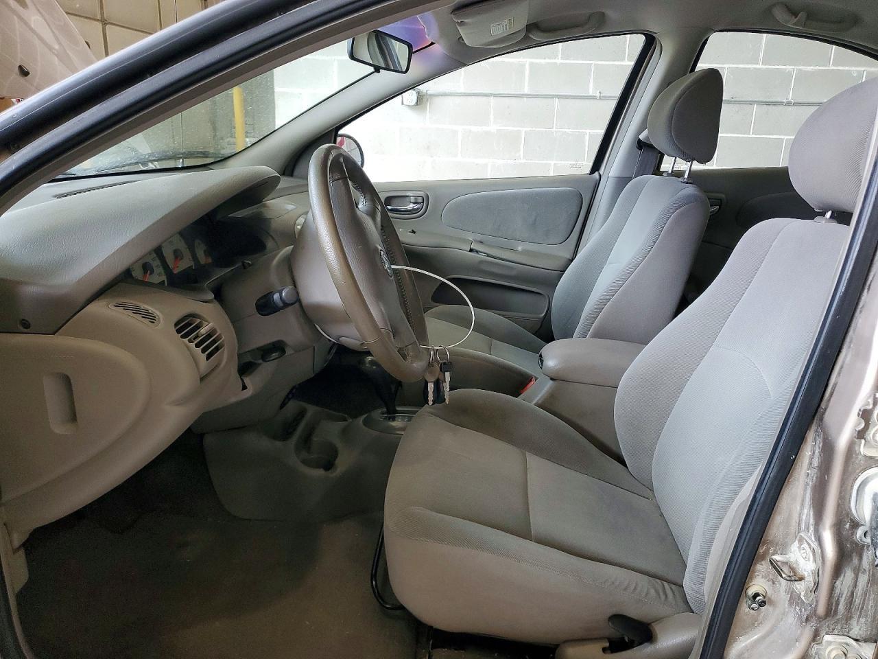 2000 Dodge Neon Base