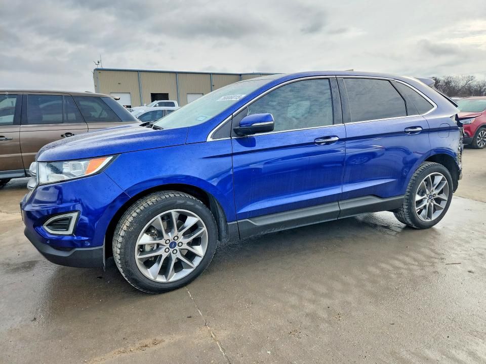 2015 Ford Edge Titanium