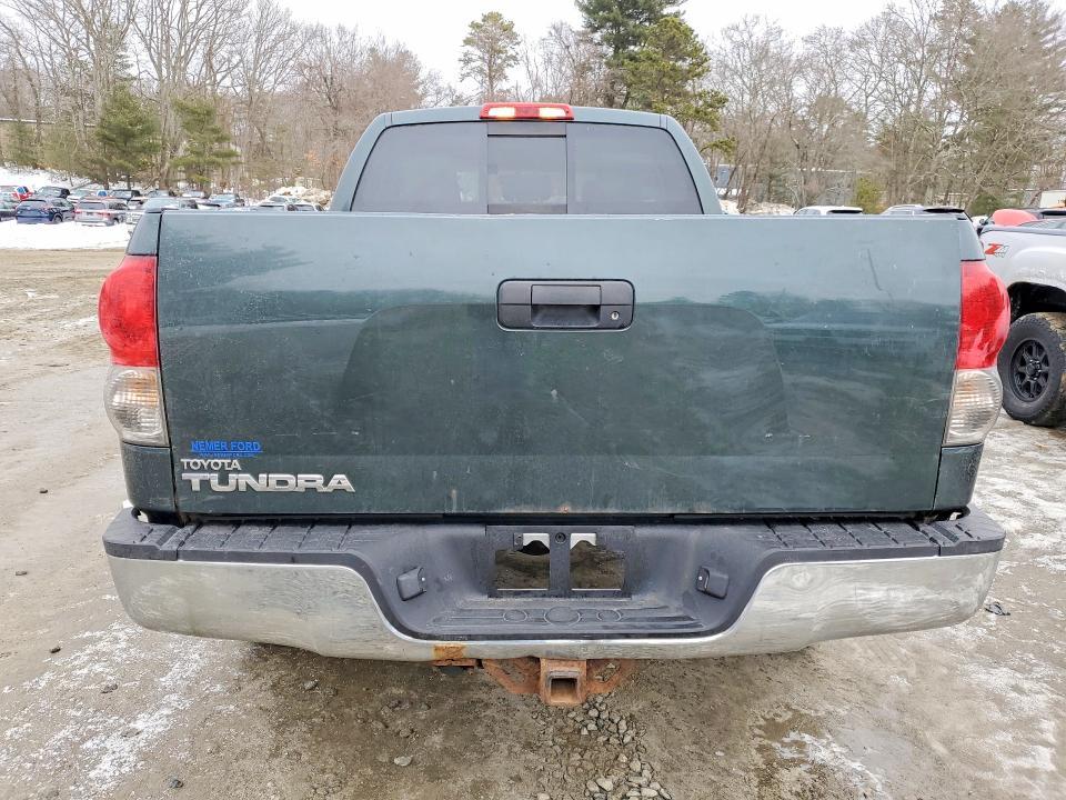 2008 Toyota Tundra Double Cab