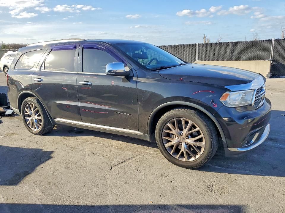 2014 Dodge Durango Citadel