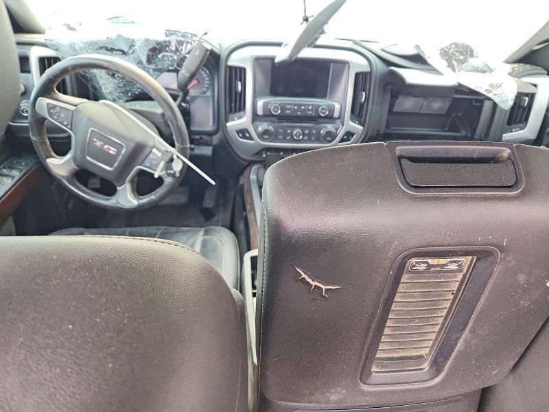 2017 GMC Sierra K1500 SLT
