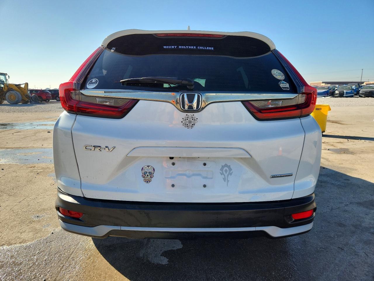 2022 Honda Cr-v se