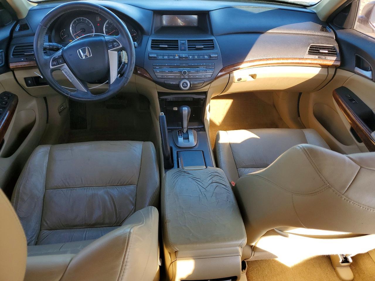2011 Honda Accord exl