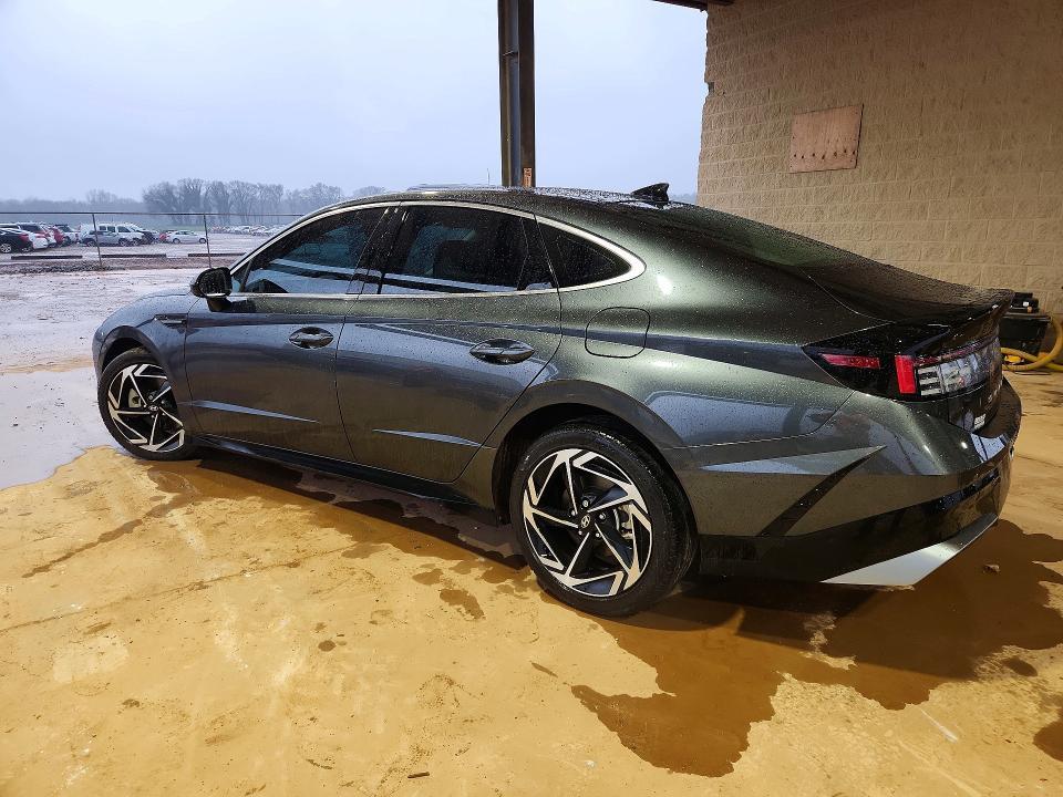 2024 Hyundai Sonata sel