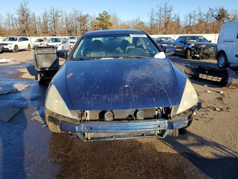 2005 Honda Accord ex