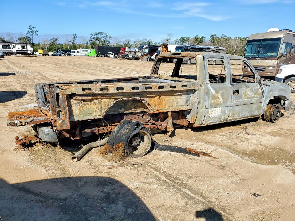 2007 Chevrolet Silverado 3500 4X4 l