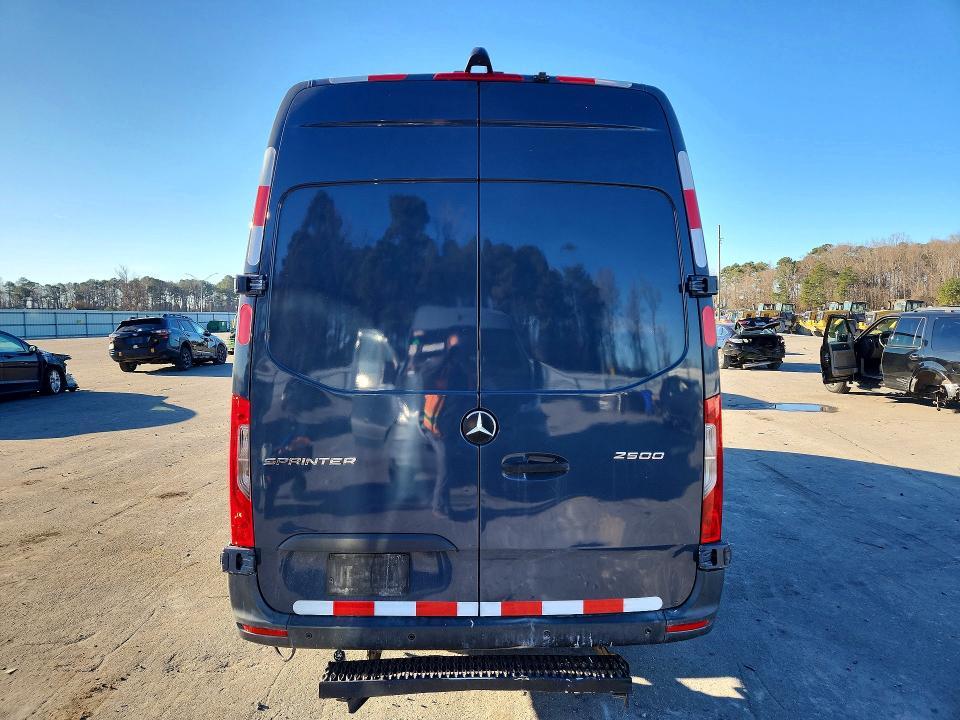 2019 Mercedes-Benz Sprinter 2500/3500