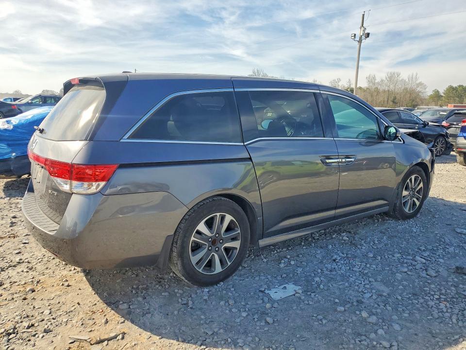2016 Honda Odyssey Touring