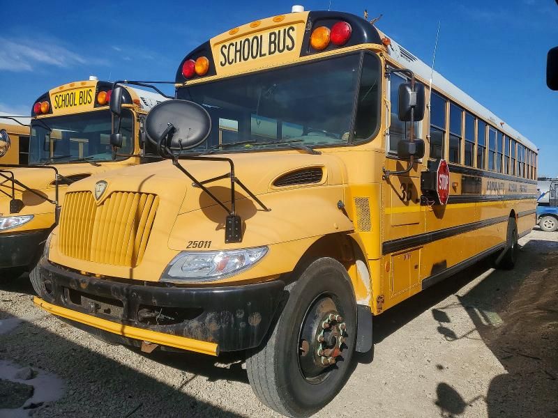 2014 Ic Corporation CE Series School-School Bus