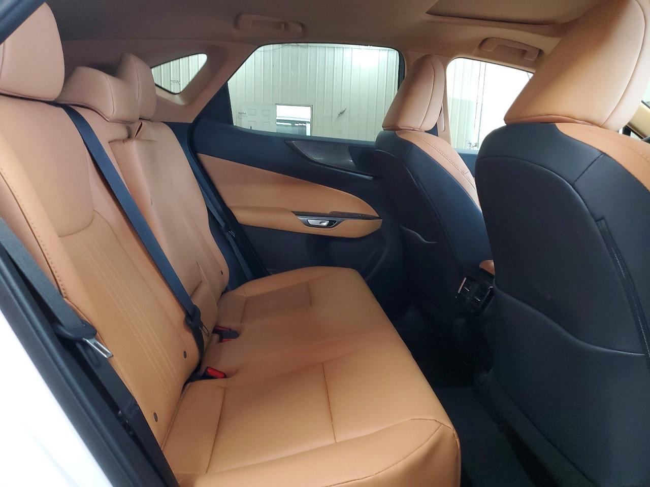 2025 Lexus Nx 350 Premium