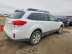 2012 Subaru Outback 2.5i Limited