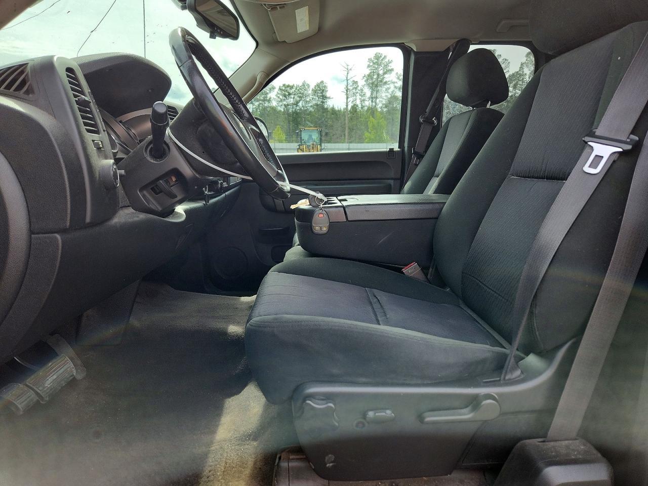 2013 Chevrolet Silverado C1500 lt