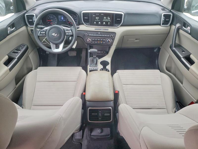 2021 KIA Sportage lx