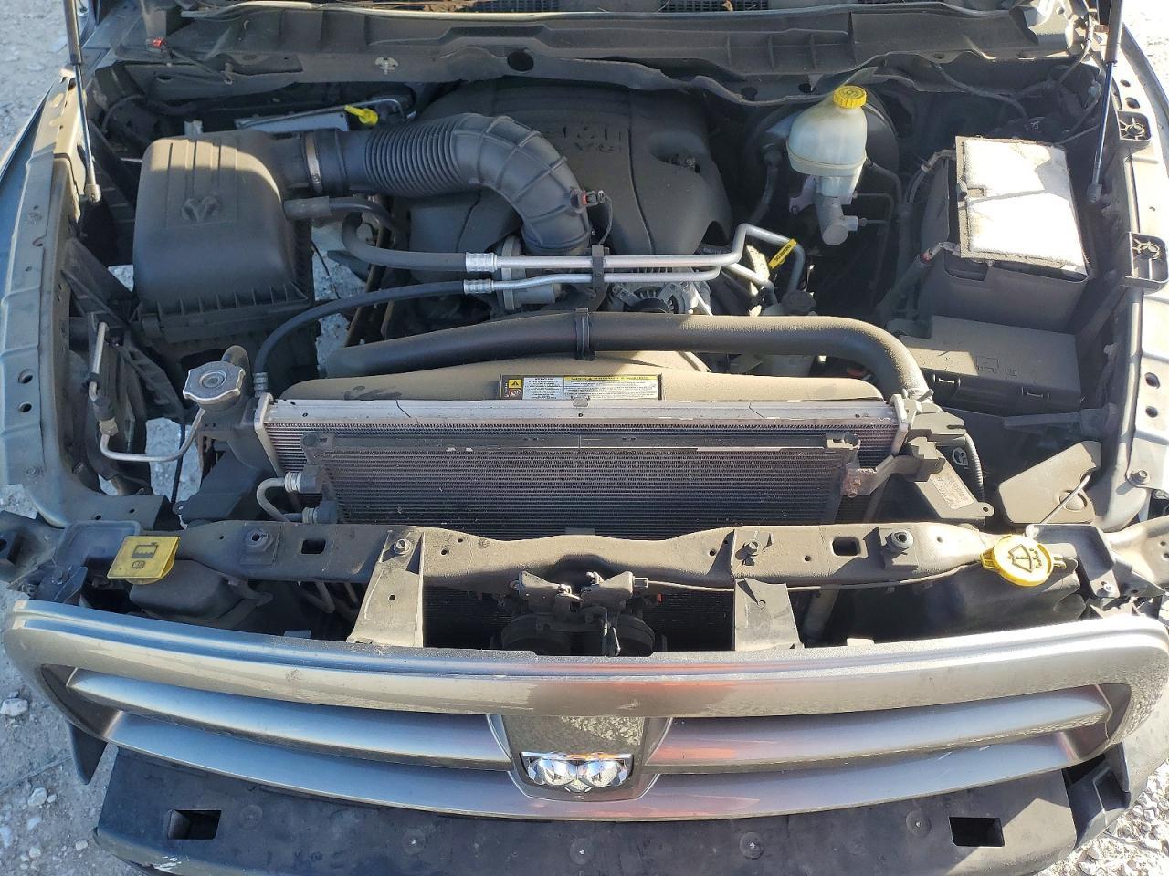 2012 Dodge RAM 1500 ST