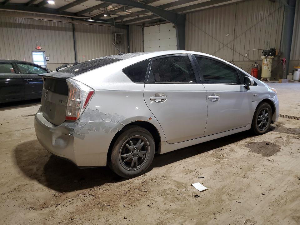 2011 Toyota Prius Three