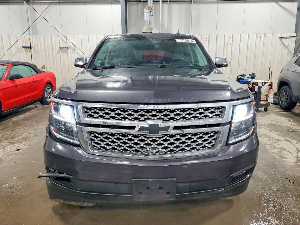 2016 Chevrolet Suburban K1500 lt