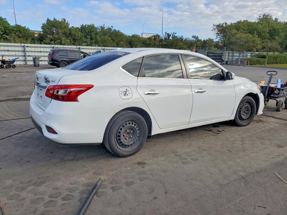 2018 Nissan Sentra s