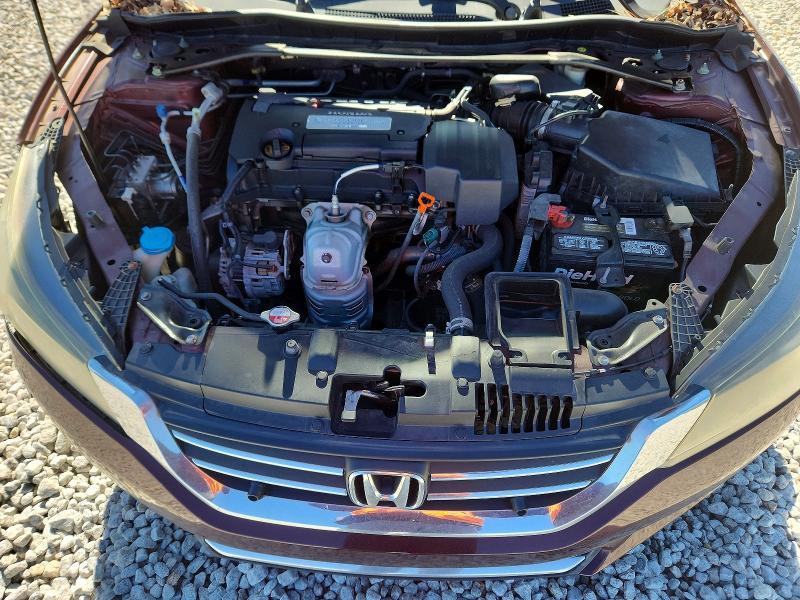 2013 Honda Accord exl