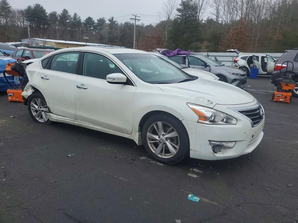 2014 Nissan Altima 2.5