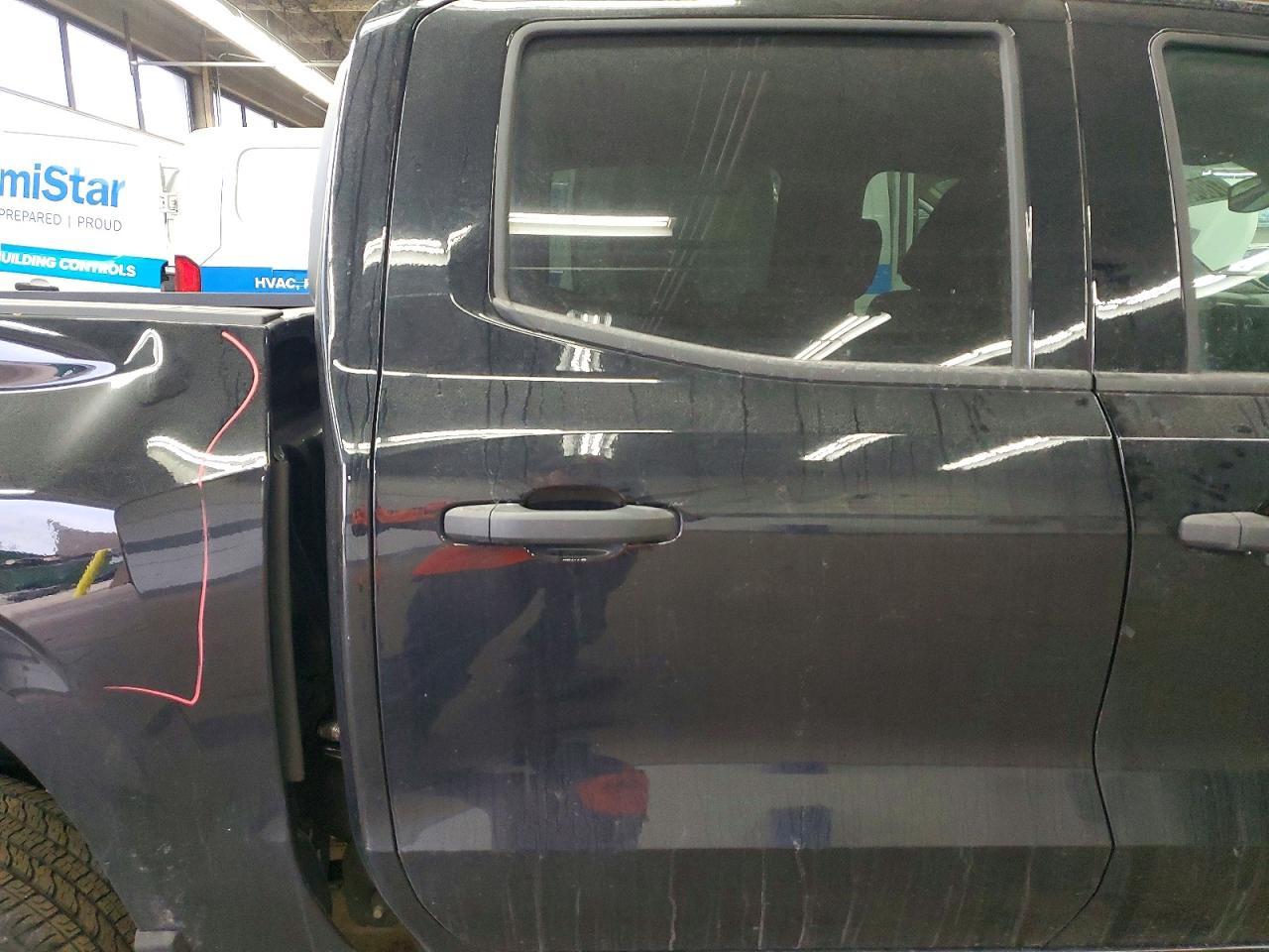 2025 Chevrolet Colorado