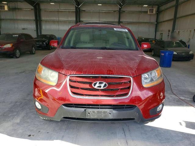 2011 Hyundai Santa fe Limited