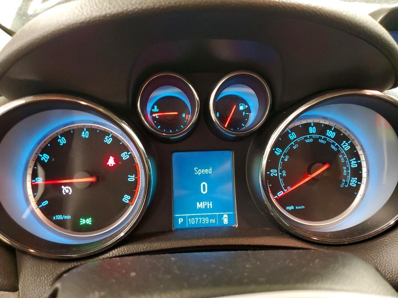 2016 Buick Encore Convenience