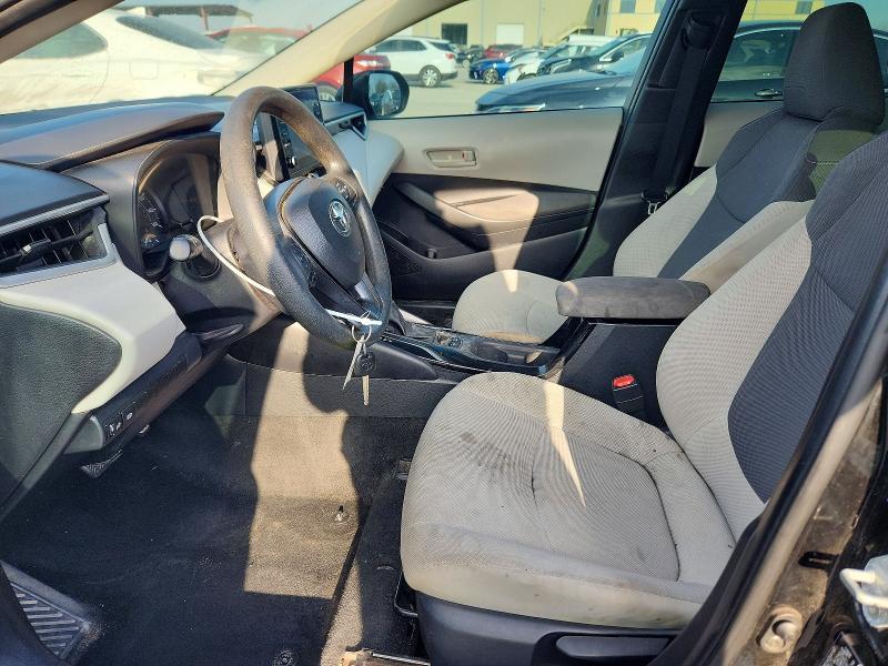 2022 Toyota Corolla l