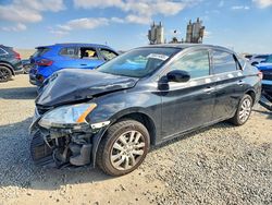 Nissan salvage cars for sale: 2015 Nissan Sentra s