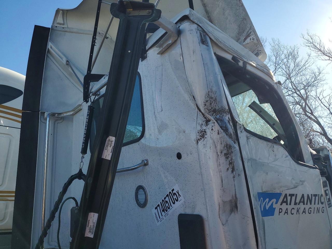 2026 Kenworth Construction T680