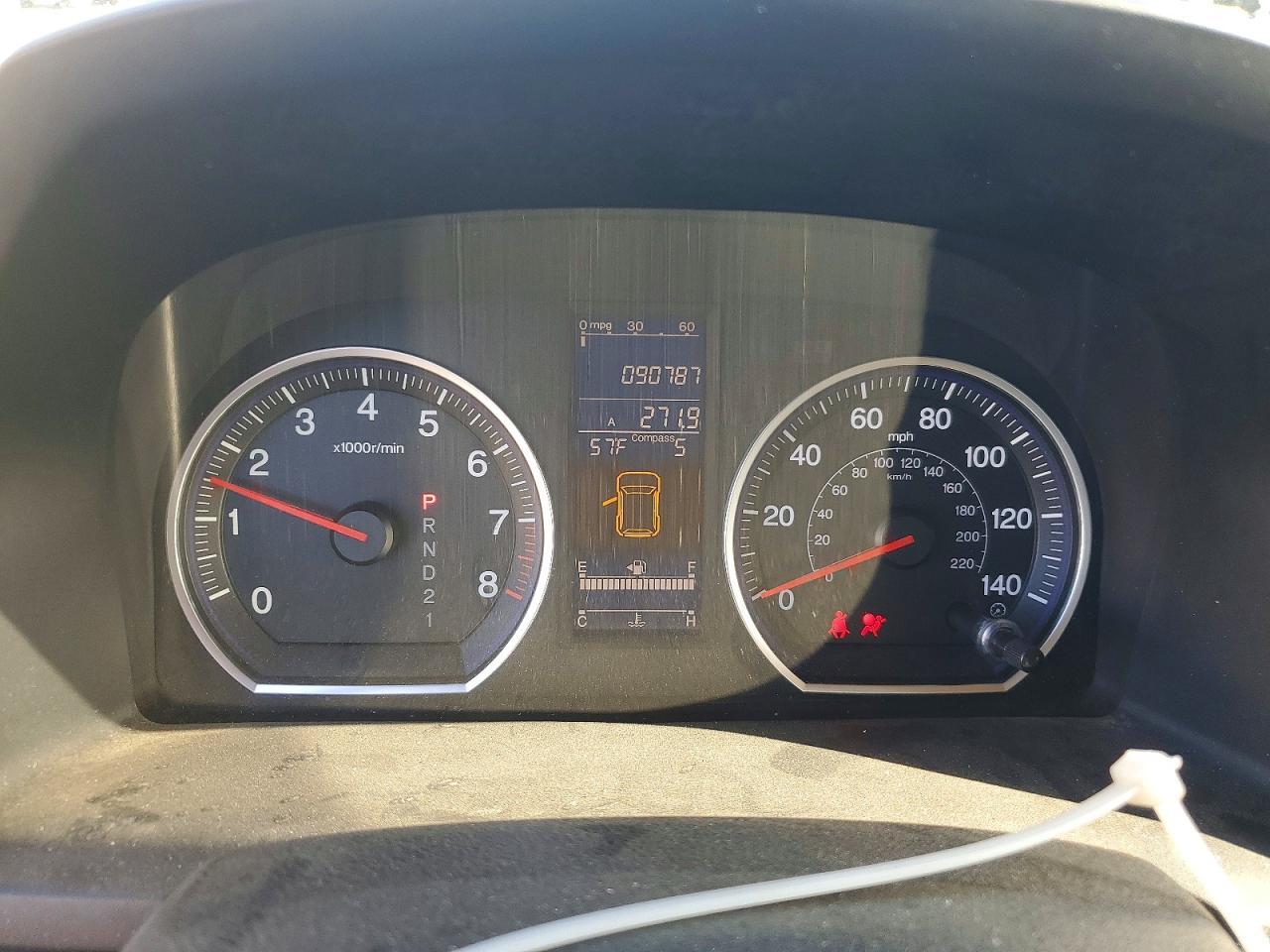2011 Honda Cr-v exl