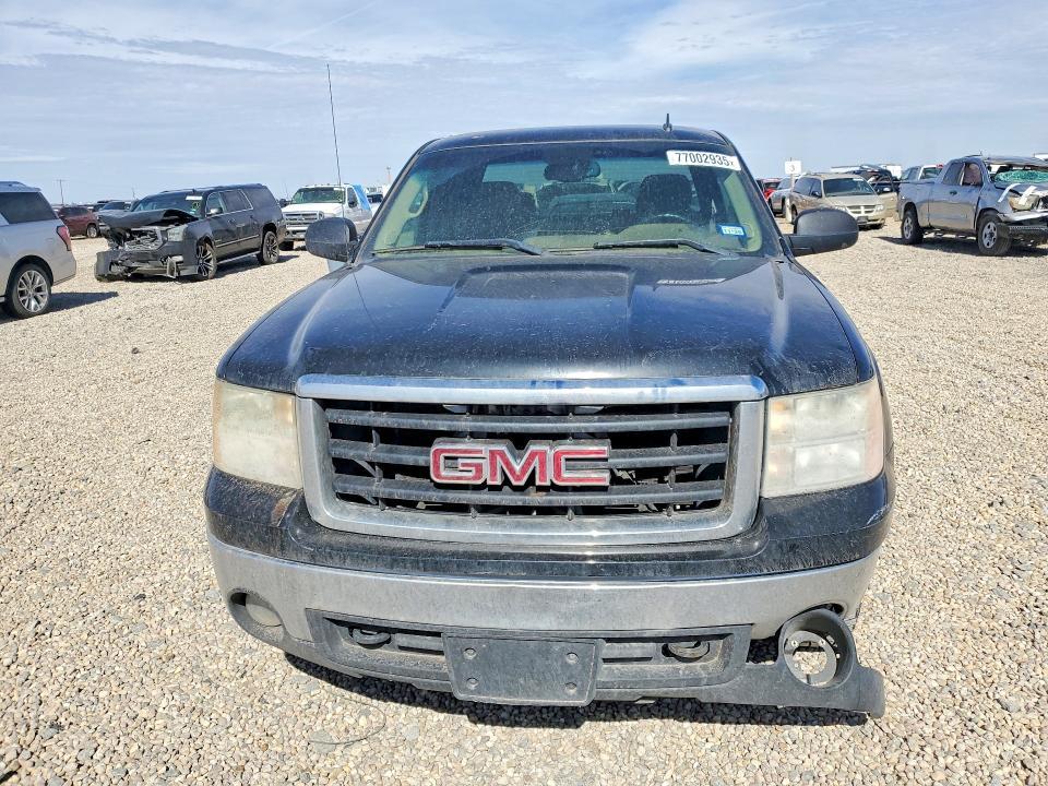 2008 GMC Sierra K1500