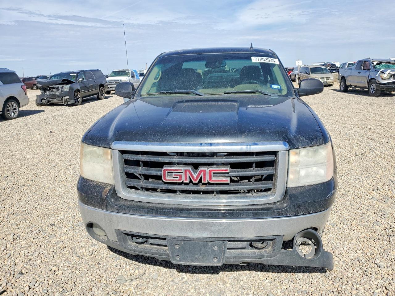 2008 GMC Sierra K1500