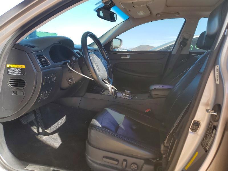 2012 Hyundai Genesis 5.0l