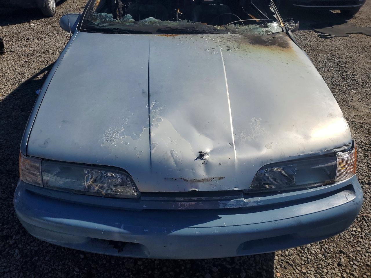 1993 Ford Thunderbird lx
