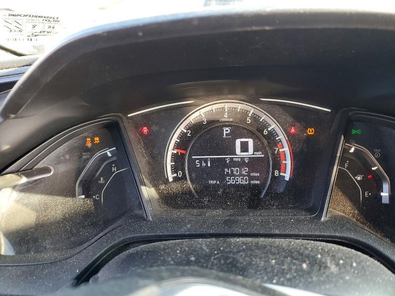 2017 Honda Civic lx