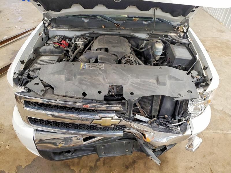 2011 Chevrolet Silverado K1500 lt