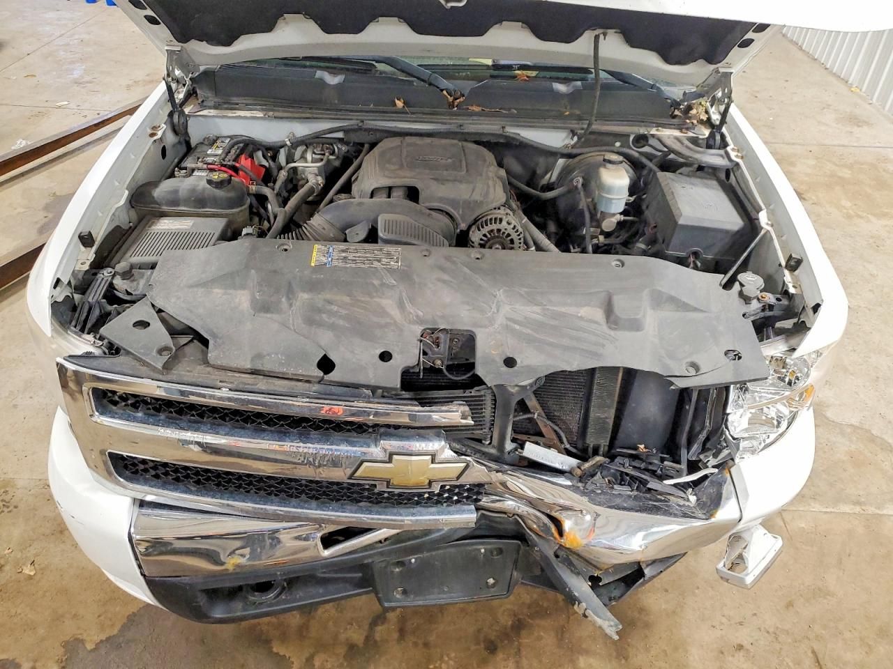 2011 Chevrolet Silverado K1500 LT