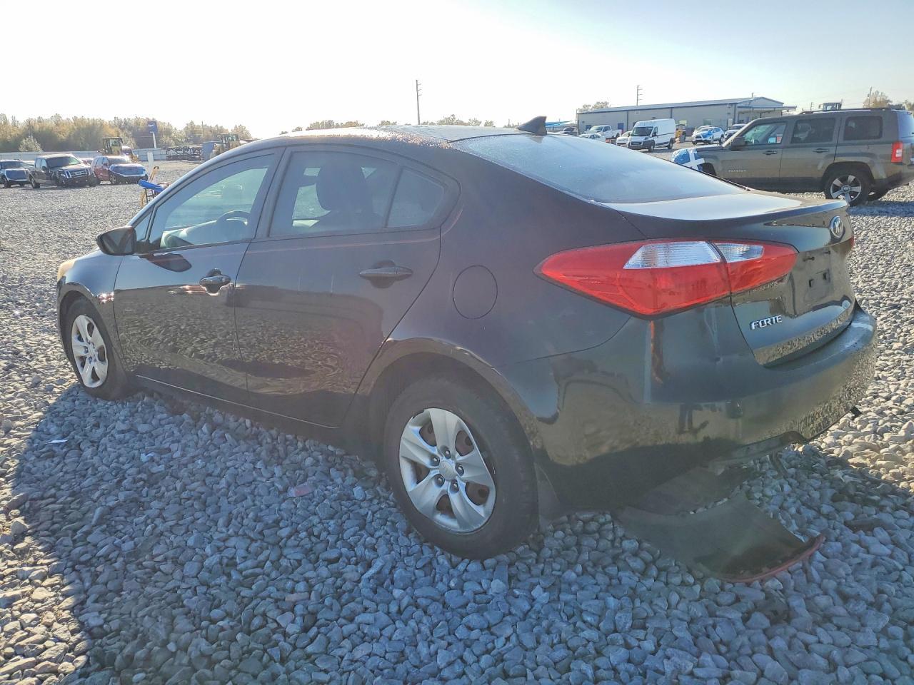 2016 KIA Forte lx