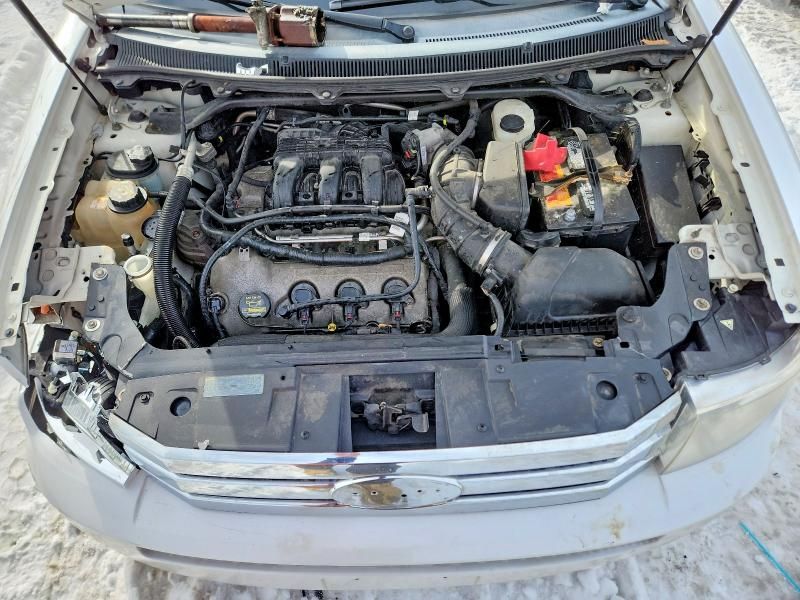 2011 Ford Flex Limited