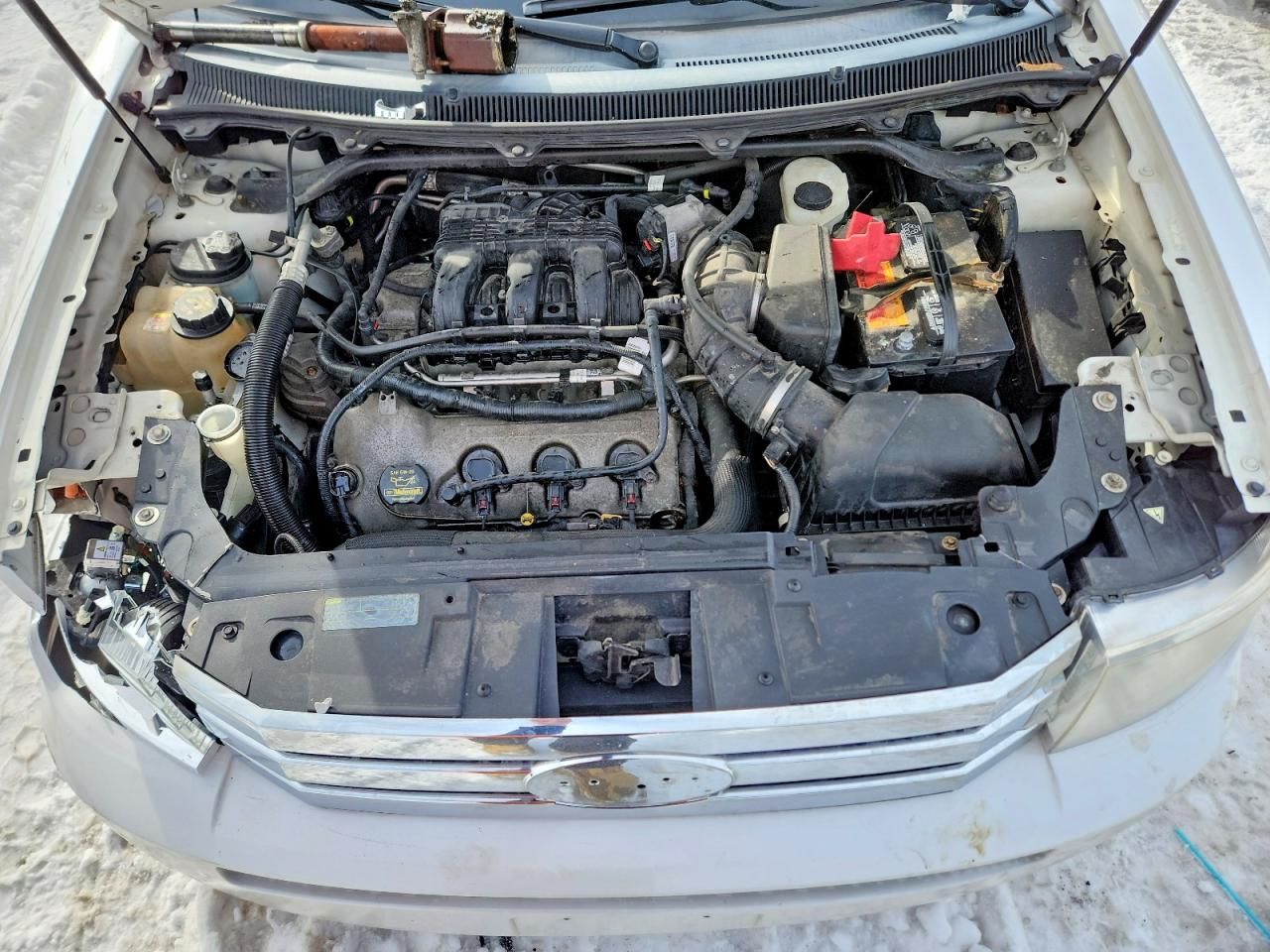 2011 Ford Flex Limited