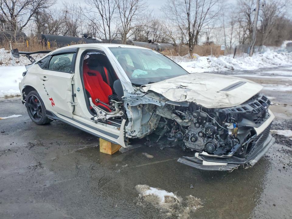 2025 Honda Civic Type-r