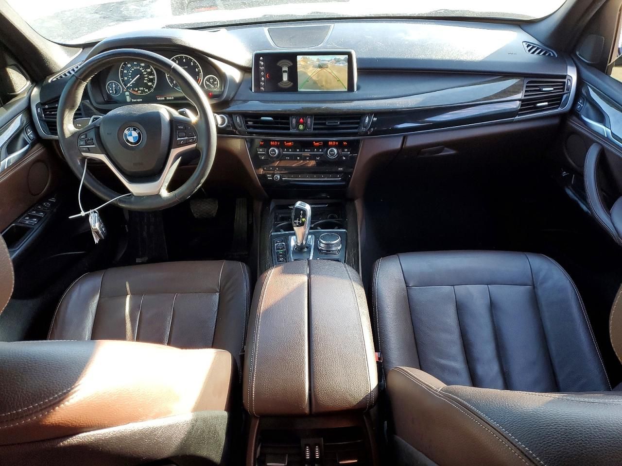 2018 BMW X5 Xdrive4