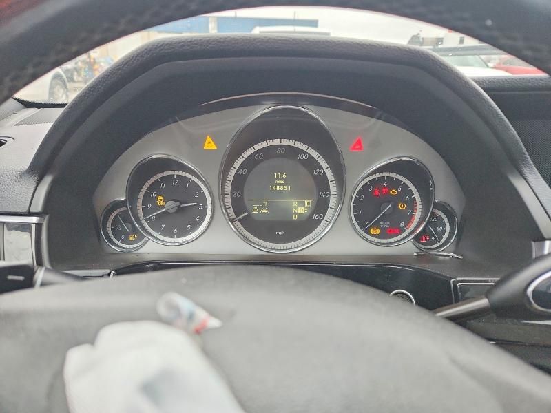 2010 Mercedes-Benz E 350 4matic