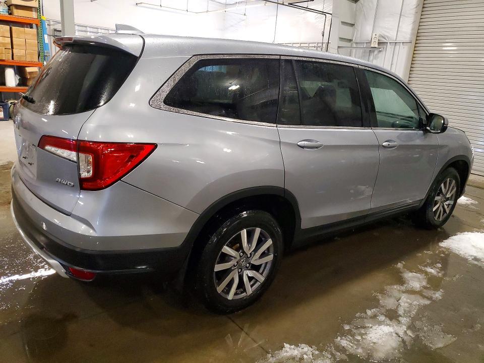 2020 Honda Pilot exl