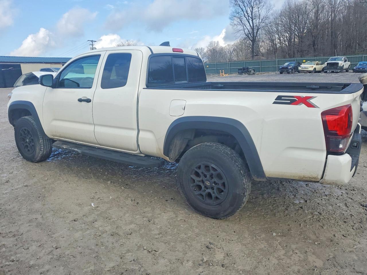 2021 Toyota Tacoma SR