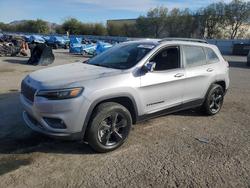 2021 Jeep Cherokee Latitude Plus for sale in Las Vegas, NV