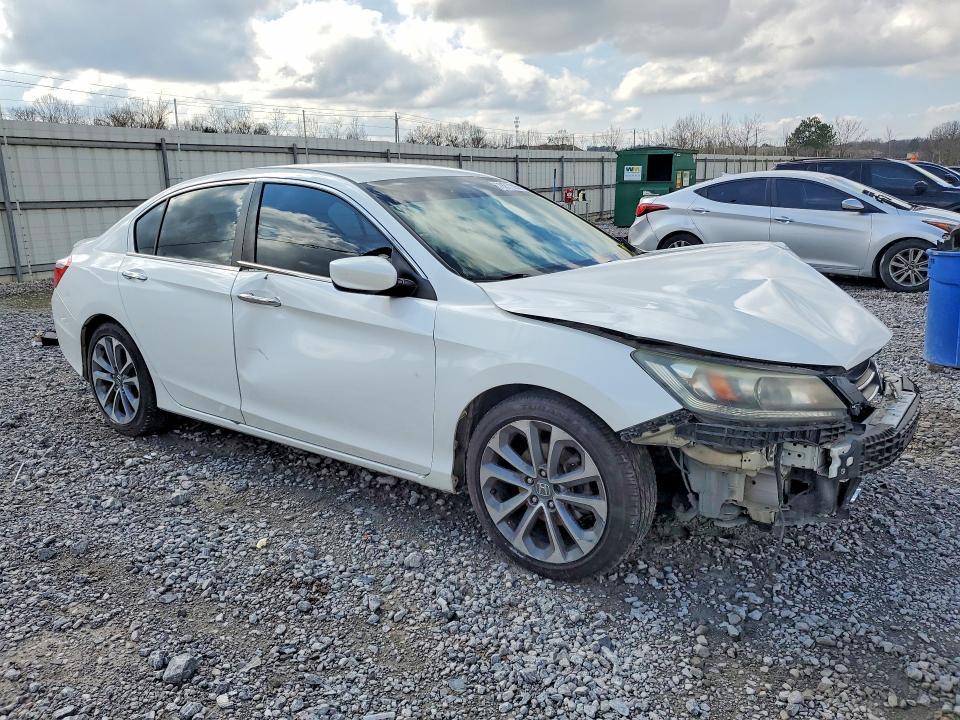 2014 Honda Accord Sport